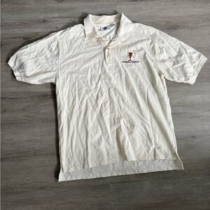 Vintage Universal Studios Polo Made in USA